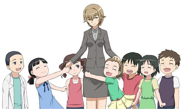 木山先生　かっこいい